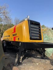 固定式混凝土泵 Sany HBT80