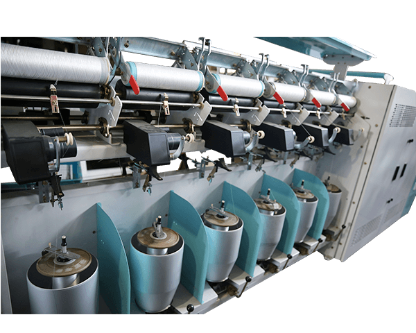 KC259-360 Retwister (double twisting machine)