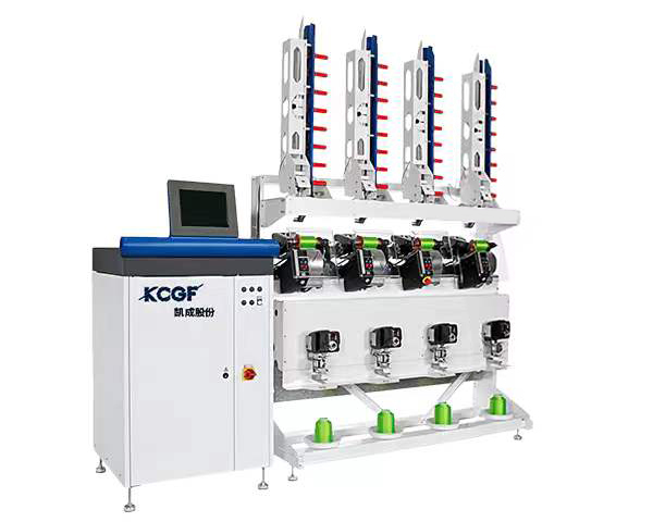 The Influence of Industrial Automation Equipment on the Twisting Machine