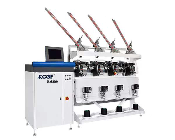 The Broad Role of Twisting Machine
